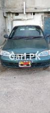 Suzuki Cultus VXL 2002 For Sale in Karachi