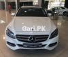 Mercedes Benz C Class C180 Avantgarde 2016 For Sale in Lahore