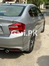 Honda City 1.3 i-VTEC 2018 For Sale in Faisalabad