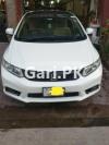 Honda Civic VTi 1.8 i-VTEC 2014 For Sale in Faisalabad