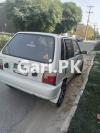 Suzuki Mehran VX 2018 For Sale in Lahore