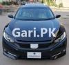 Honda Civic VTi Oriel Prosmatec 2018 For Sale in Karachi