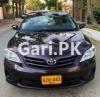 Toyota Corolla GLI 2013 For Sale in Karachi