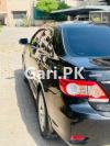 Toyota Corolla Altis SR Cruisetronic 1.6 2011 For Sale in Gujranwala