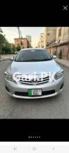 Toyota Corolla GLI 2011 For Sale in Lahore