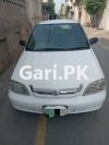 Suzuki Cultus VXR 2009 For Sale in Faisalabad