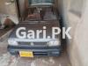 Suzuki Mehran VX 2011 For Sale in Jahanian