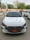 Hyundai Elantra  2022 For Sale in Sahiwal