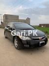 Honda Civic VTi Oriel Prosmatec 1.8 i-VTEC 2010 For Sale in Lahore