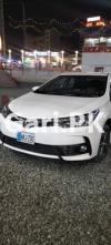 Toyota Corolla Altis Automatic 1.6 2018 For Sale in Swat