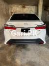 Toyota Corolla Altis X Automatic 1.6 2021 For Sale in Zafarwal