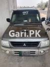 Mitsubishi Pajero Mini  2001 For Sale in Mianwali