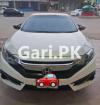 Honda Civic VTi Oriel Prosmatec 2016 For Sale in Karachi