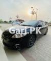 Toyota Corolla GLI 2012 For Sale in Shahkot