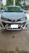 Toyota Yaris  2021 For Sale in Lahore