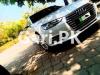 Audi A4  2016 For Sale in Islamabad