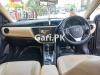 Toyota Corolla Altis Automatic 1.6 2019 For Sale in Lahore