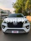 Toyota Fortuner Sigma 2022 For Sale in Sialkot