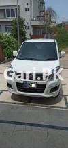 Suzuki Wagon R AGS 2022 For Sale in Islamabad