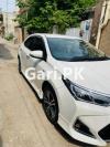 Toyota Corolla Altis X Automatic 1.6 2021 For Sale in Sialkot