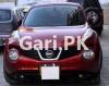 Nissan Juke  2016 For Sale in Karachi