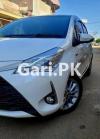 Toyota Vitz  2018 For Sale in Karachi