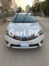 Toyota Corolla GLI 2016 For Sale in Karachi