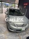 Toyota Corolla GLI 2011 For Sale in Islamabad
