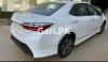 Toyota Corolla Altis Grande X CVT-i 1.8 Black Interior 2021 For Sale in Khanpur