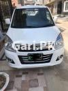 Suzuki Wagon R  2018 For Sale in Lahore•