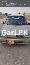 Suzuki Mehran VXR Euro II 2018 For Sale in Sahiwal