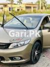Honda Civic VTi Oriel 2012 For Sale in Sialkot