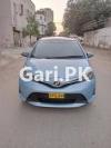 Toyota Vitz  2015 For Sale in Karachi