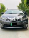 Toyota Corolla Altis Automatic 1.6 2017 For Sale in Faisalabad