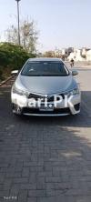 Toyota Corolla GLI 2015 For Sale in Karachi