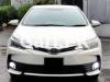 Toyota Corolla GLI 2018 For Sale in Lahore