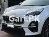 Kia Sportage  2021 For Sale in Islamabad•