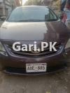 Toyota Corolla GLI 2012 For Sale in Karachi