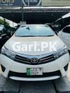 Toyota Corolla GLI 2015 For Sale in Lahore•