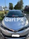 Toyota Corolla GLI 2018 For Sale in Sialkot