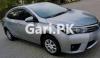 Toyota Corolla GLI 2015 For Sale in Lahore•