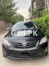 Toyota Corolla XLi VVTi Limited Edition 2013 For Sale in Gujranwala