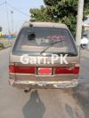 Toyota Town Ace  1991 For Sale in Gujranwala