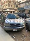 Toyota Harrier  2003 For Sale in Karachi