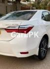 Toyota Corolla Altis Automatic 1.6 2018 For Sale in Karachi