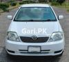 Toyota Corolla X 1.5 2003 For Sale in Peshawar