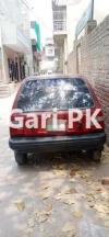 Suzuki Mehran VX 1994 For Sale in Faisalabad