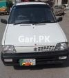 Suzuki Mehran VX Euro II 2015 For Sale in Faisalabad