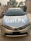 Toyota Corolla GLI 2015 For Sale in Layyah