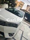 Toyota Corolla Altis Grande CVT-i 1.8 2017 For Sale in Islamabad